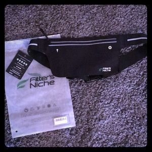New Fitter's Niche Running Belt